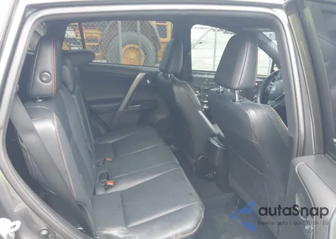 2016 Toyota Rav4 Se from USA, damaged, VIN 2T3NFREV2GW309858